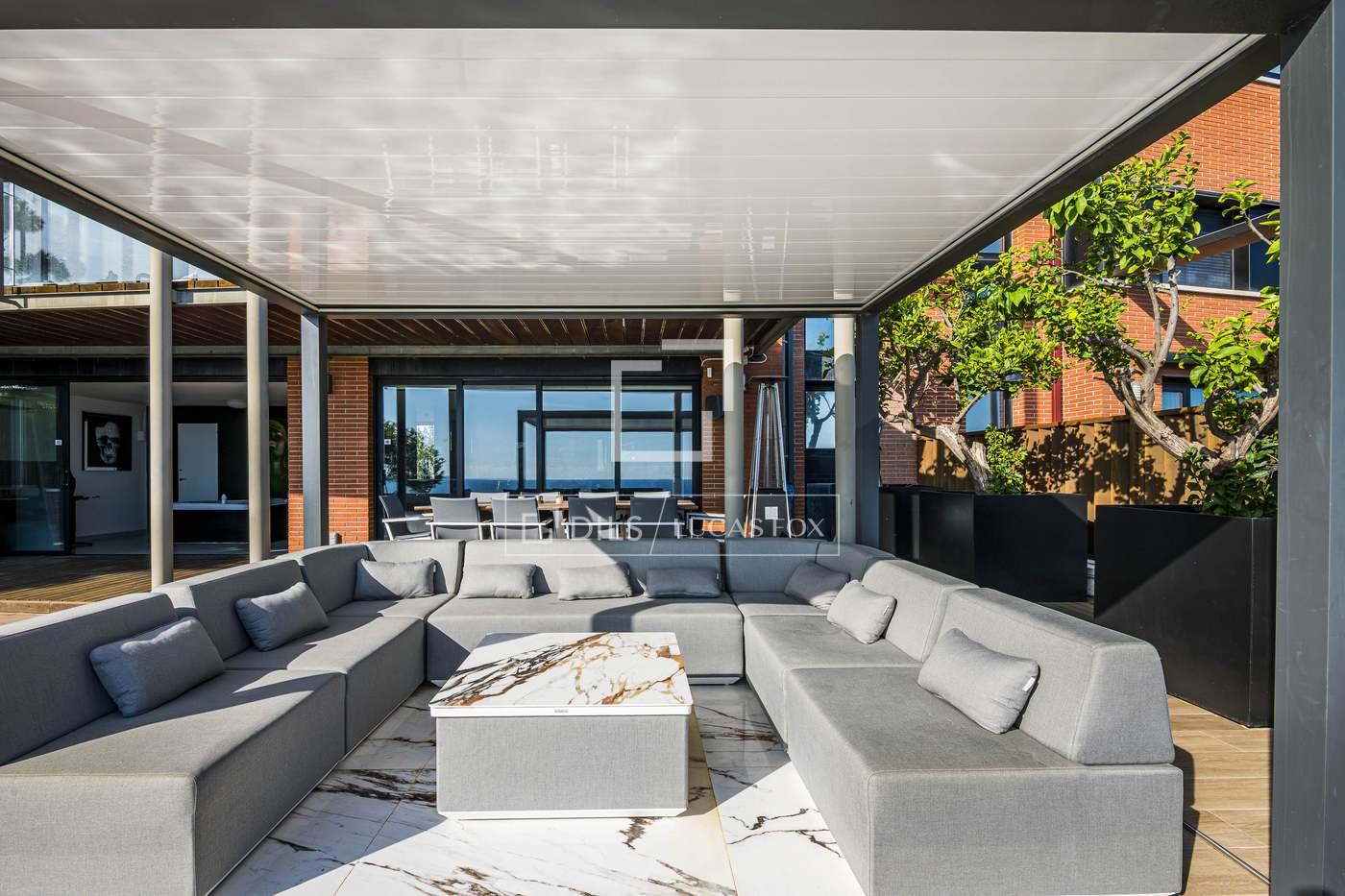 Casa en Alquiler en Sitges