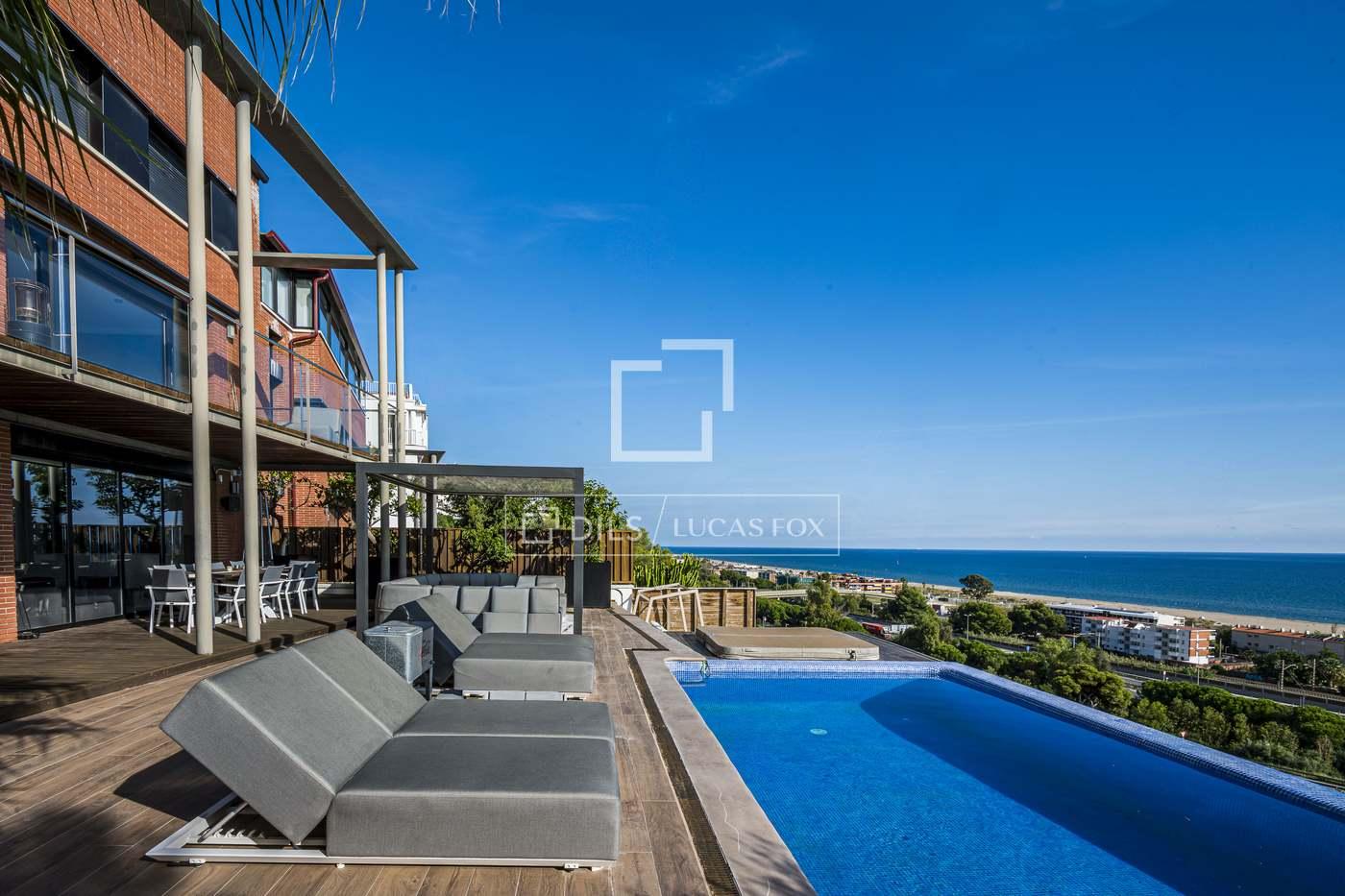 Casa en Alquiler en Sitges