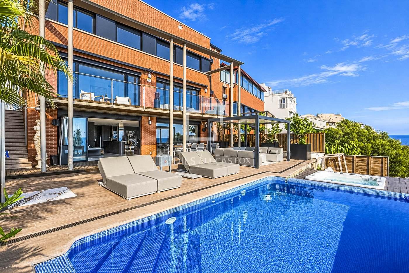 Casa en Alquiler en Sitges
