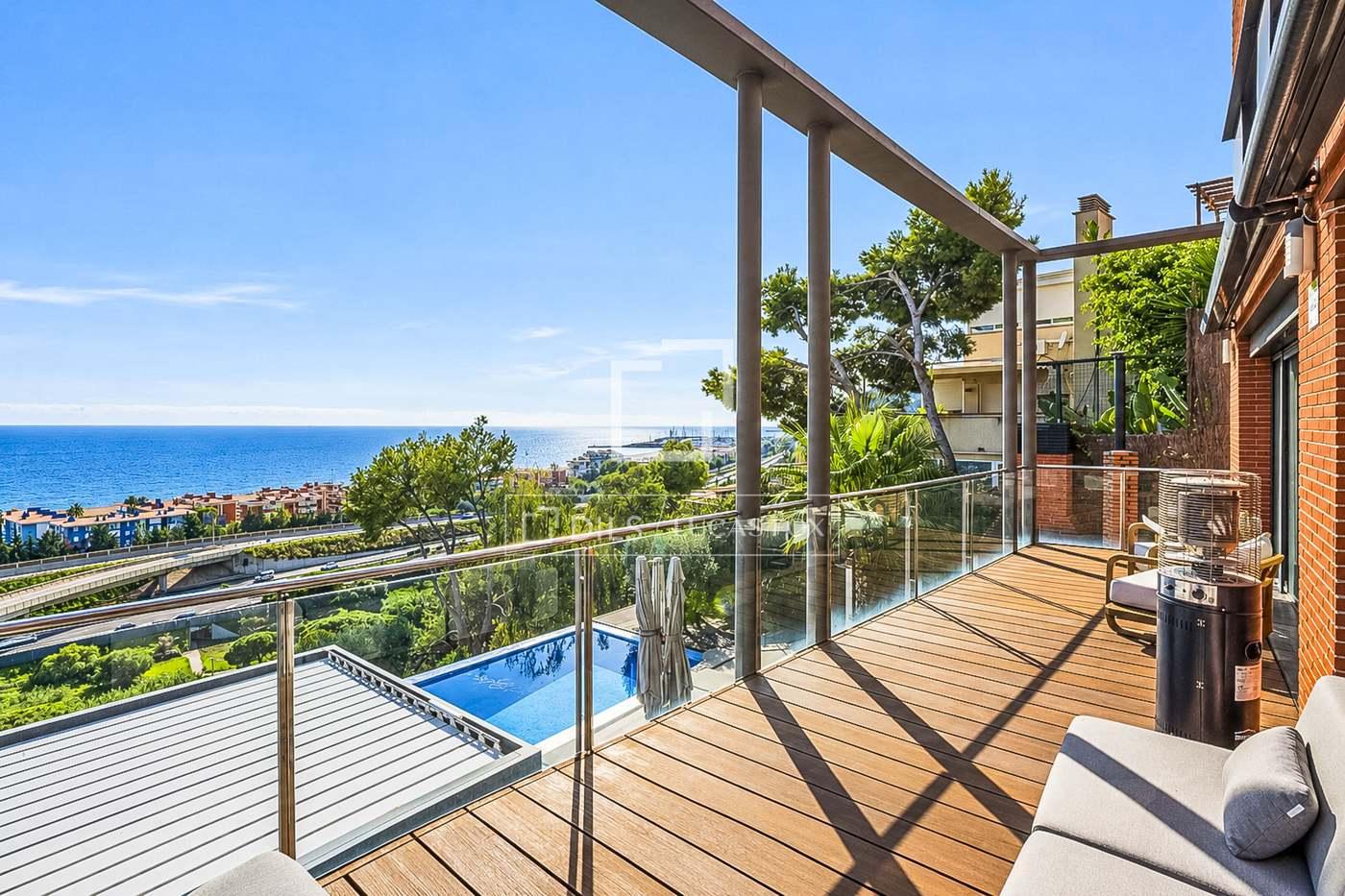 Casa en Alquiler en Sitges