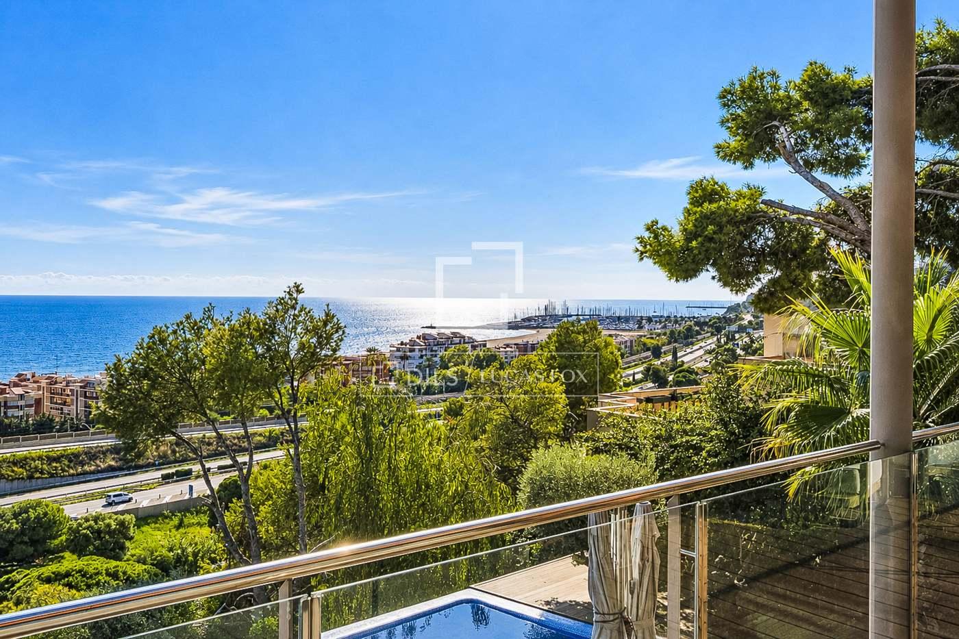 Casa en Alquiler en Sitges