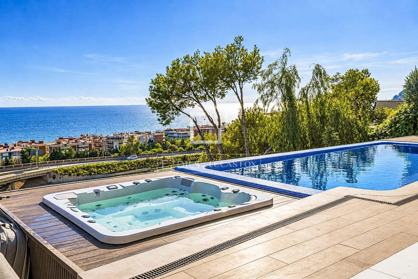 Casa en Alquiler en Sitges