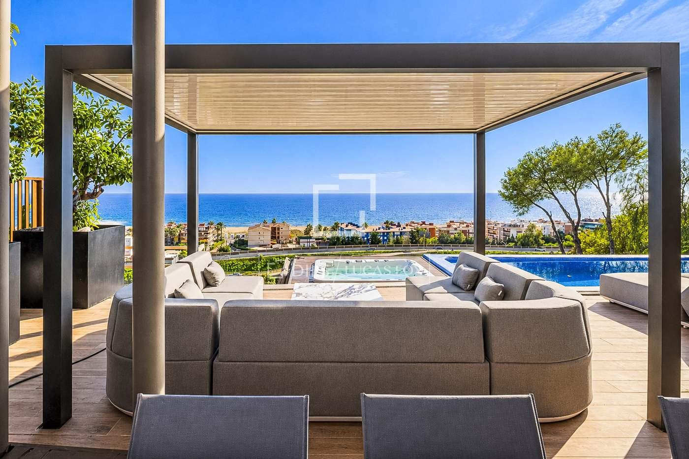 Casa en Alquiler en Sitges