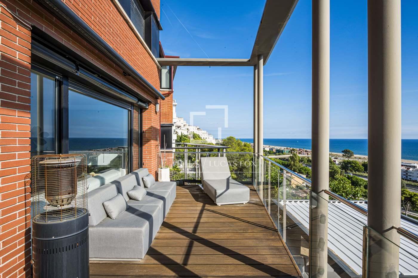 Casa en Alquiler en Sitges
