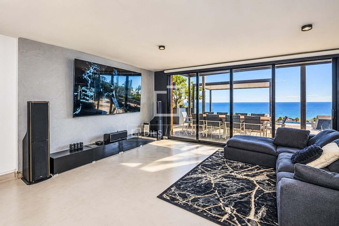 Casa en Alquiler en Sitges