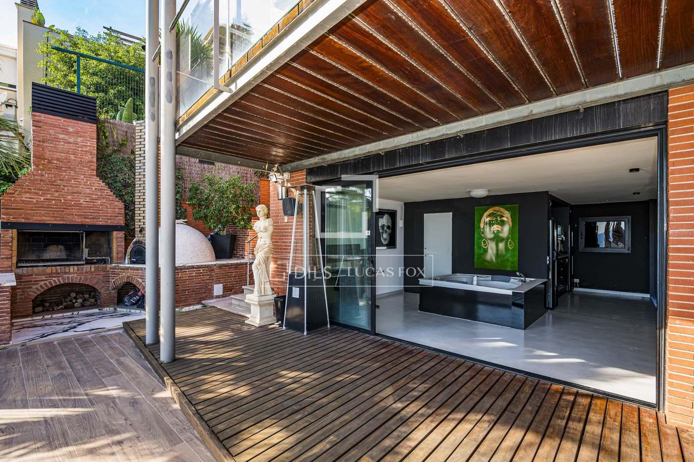 Casa en Alquiler en Sitges