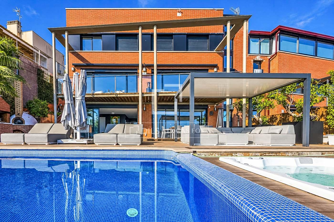 Casa en Alquiler en Sitges