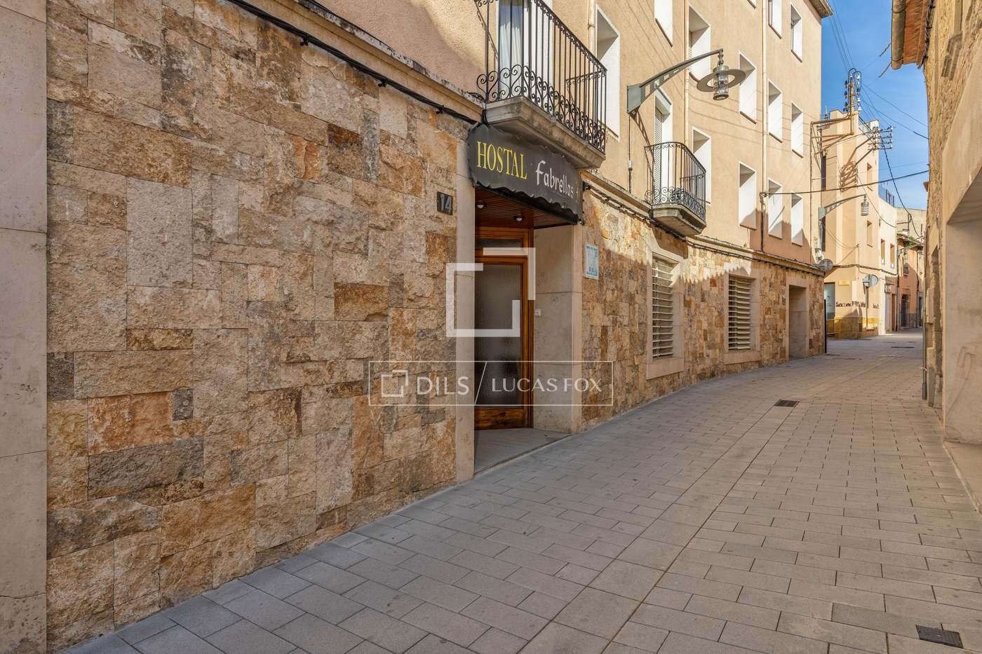 Hotel for Sale in Caldes de Malavella