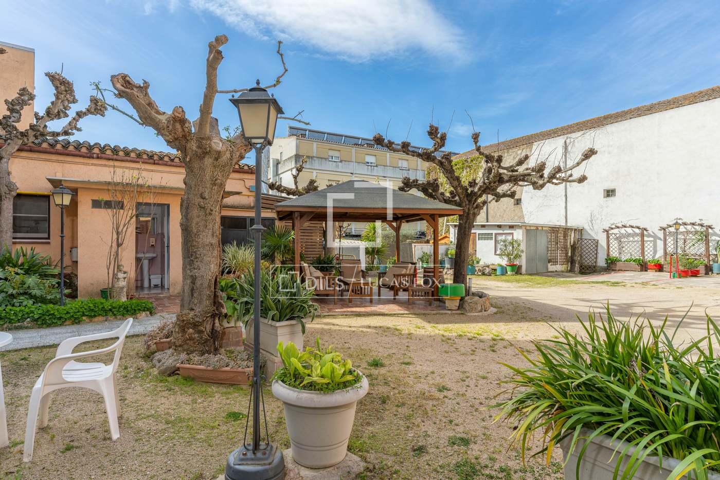 Hotel for Sale in Caldes de Malavella