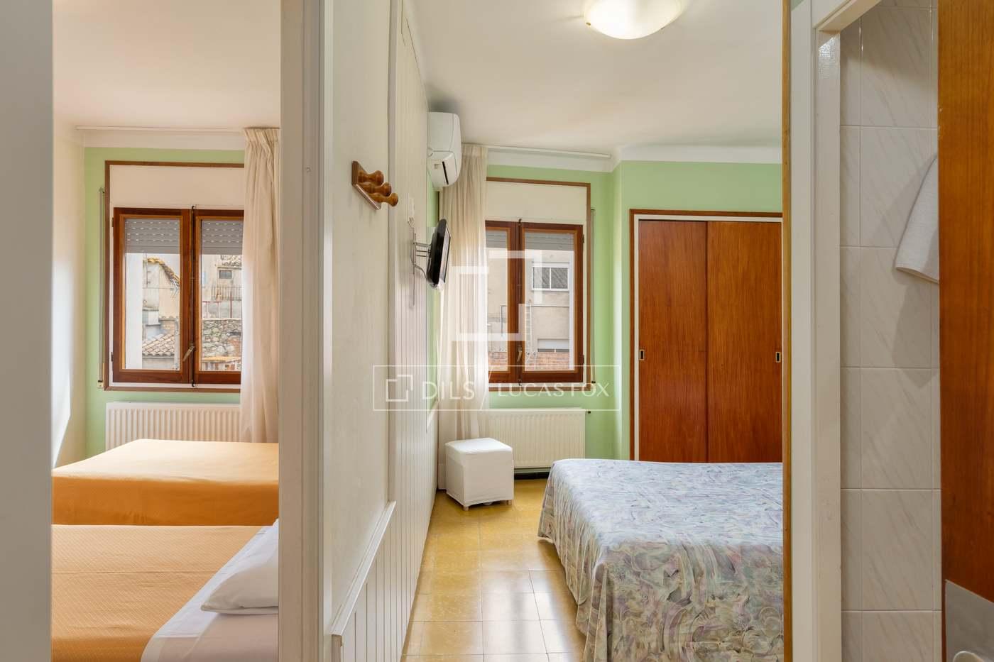 Hotel for Sale in Caldes de Malavella