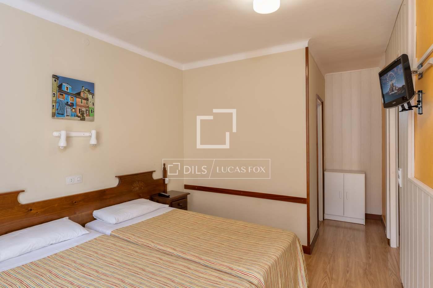Hotel for Sale in Caldes de Malavella
