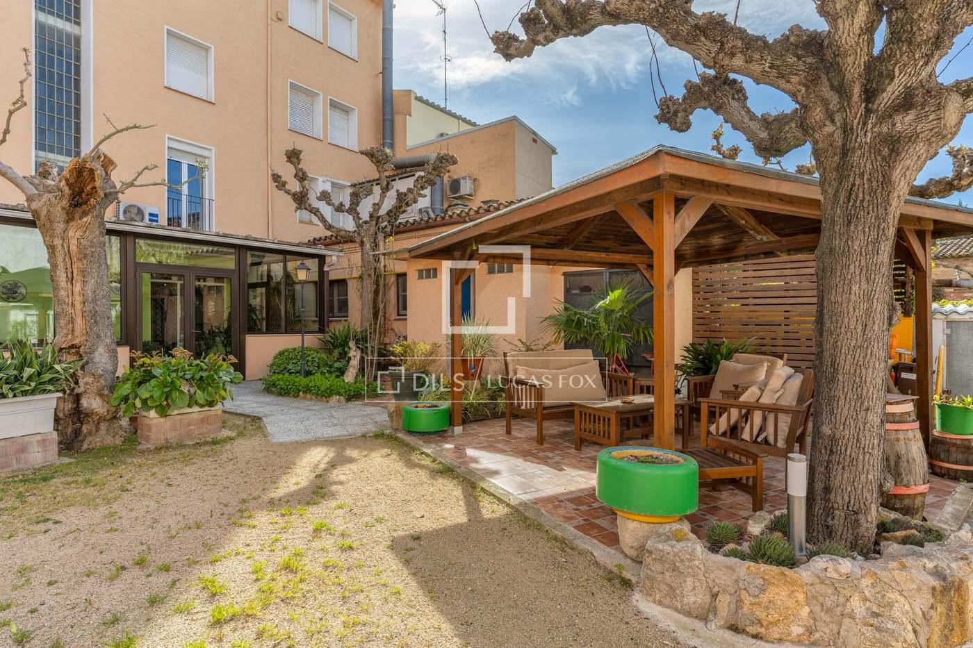 Hotel for Sale in Caldes de Malavella