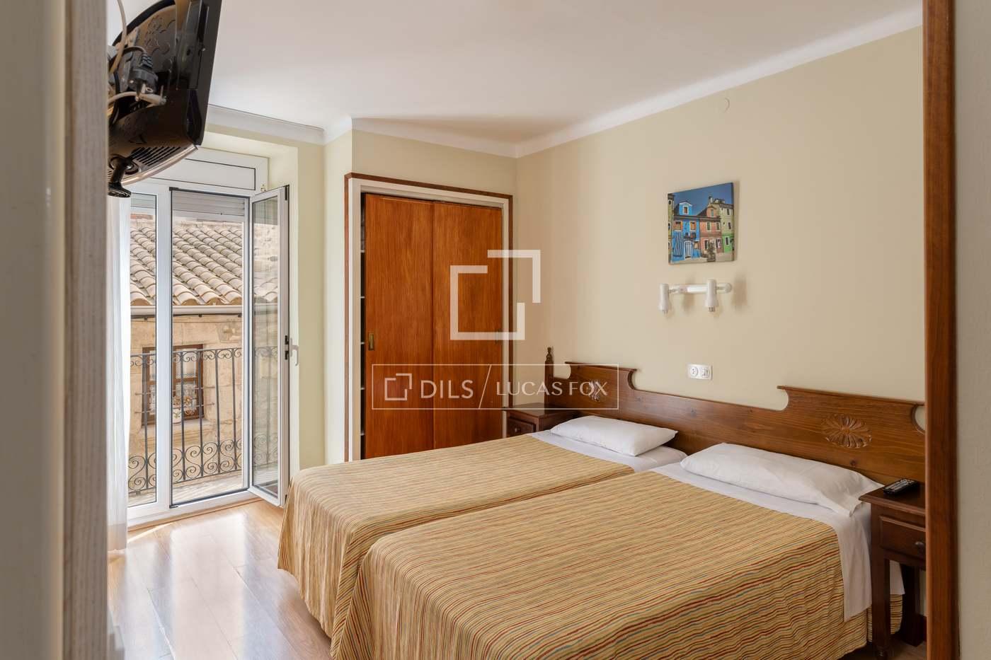 Hotel for Sale in Caldes de Malavella