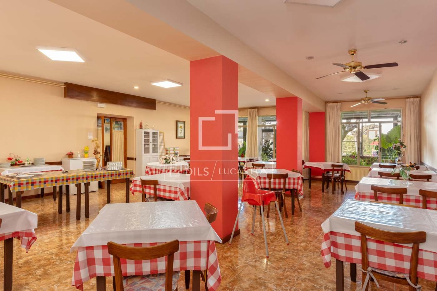 Hotel for Sale in Caldes de Malavella