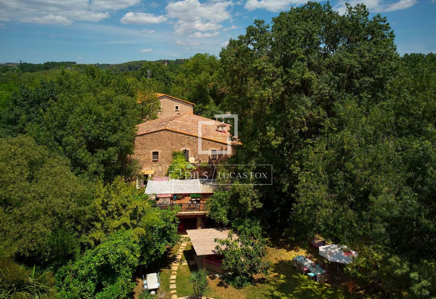 Hotel for Sale in Cornellà del Terri