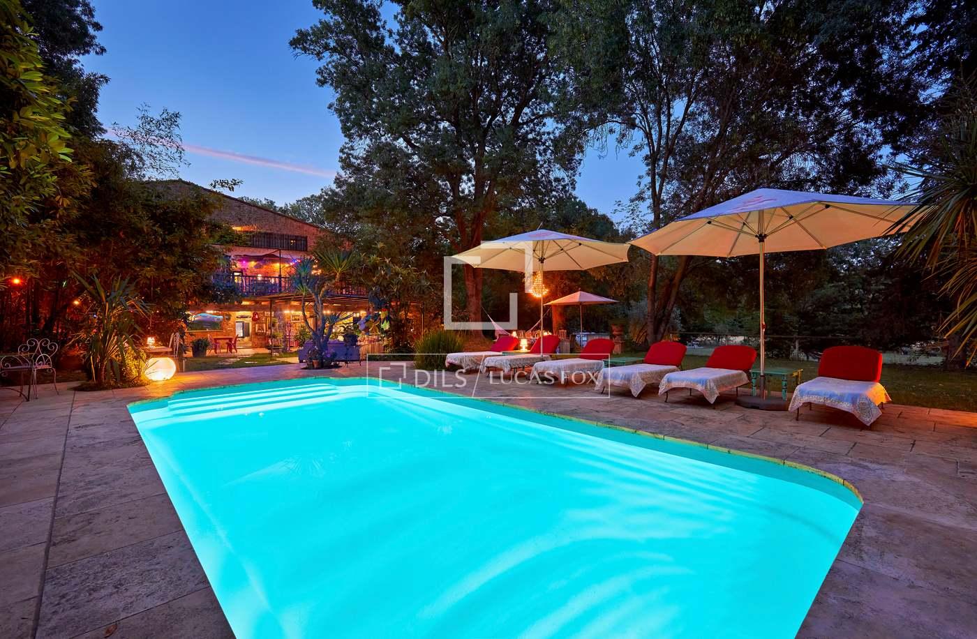 Hotel for Sale in Cornellà del Terri
