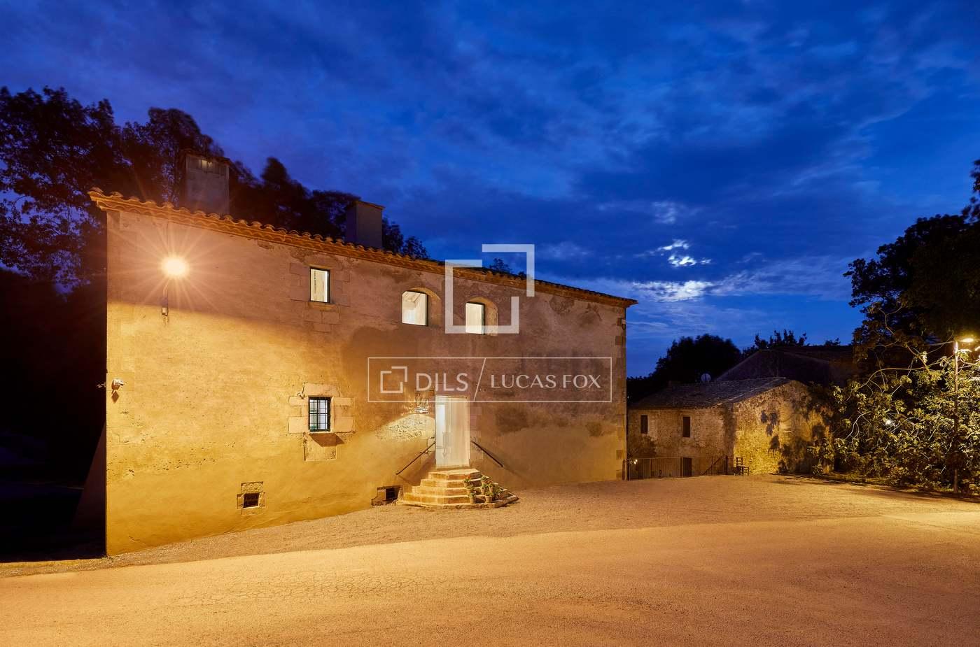 Hotel for Sale in Cornellà del Terri