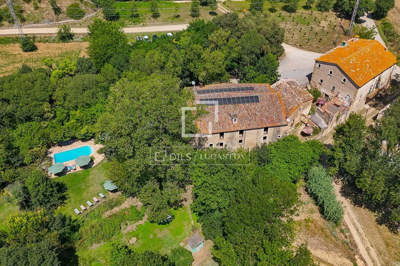 Hotel for Sale in Cornellà del Terri