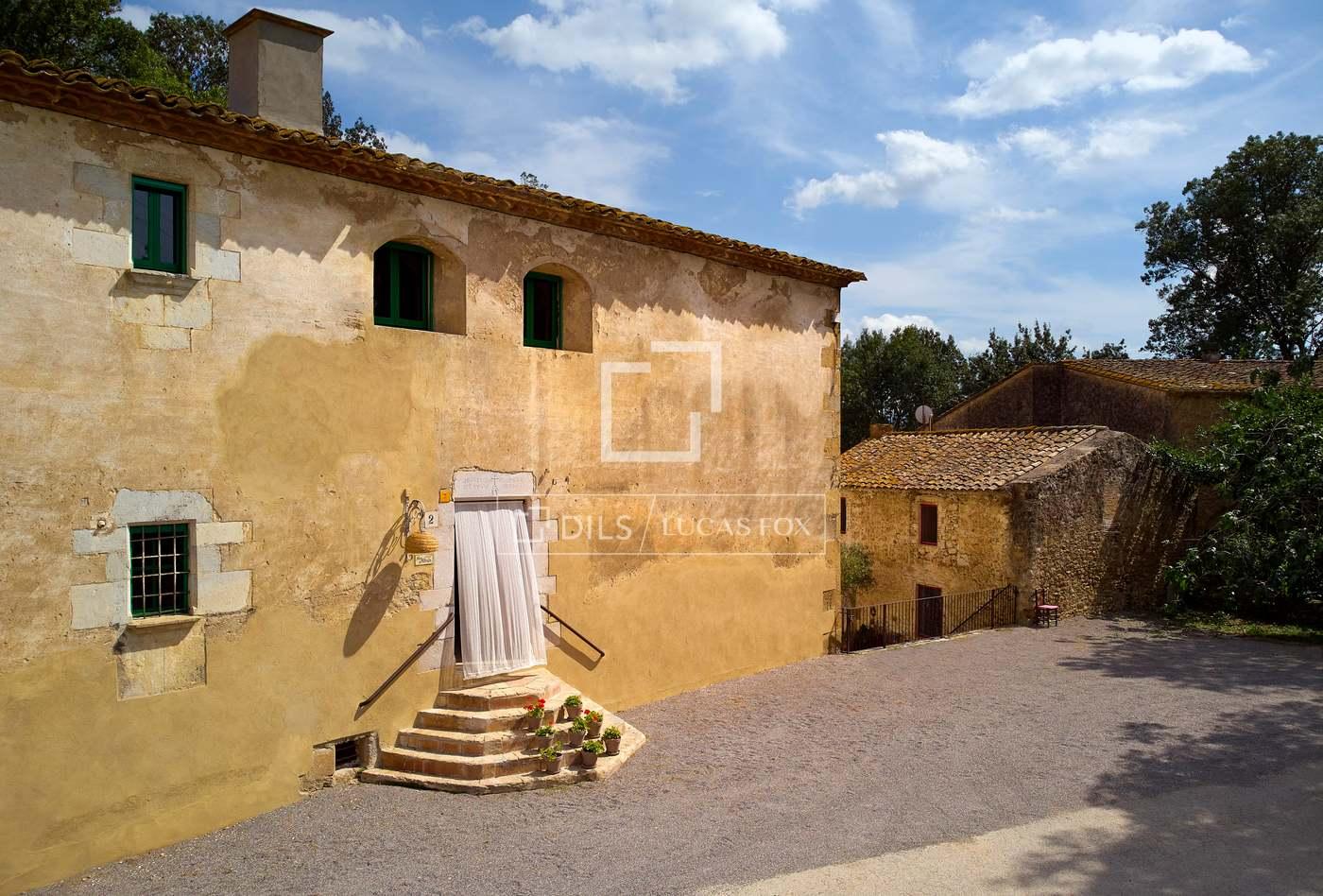 Hotel for Sale in Cornellà del Terri