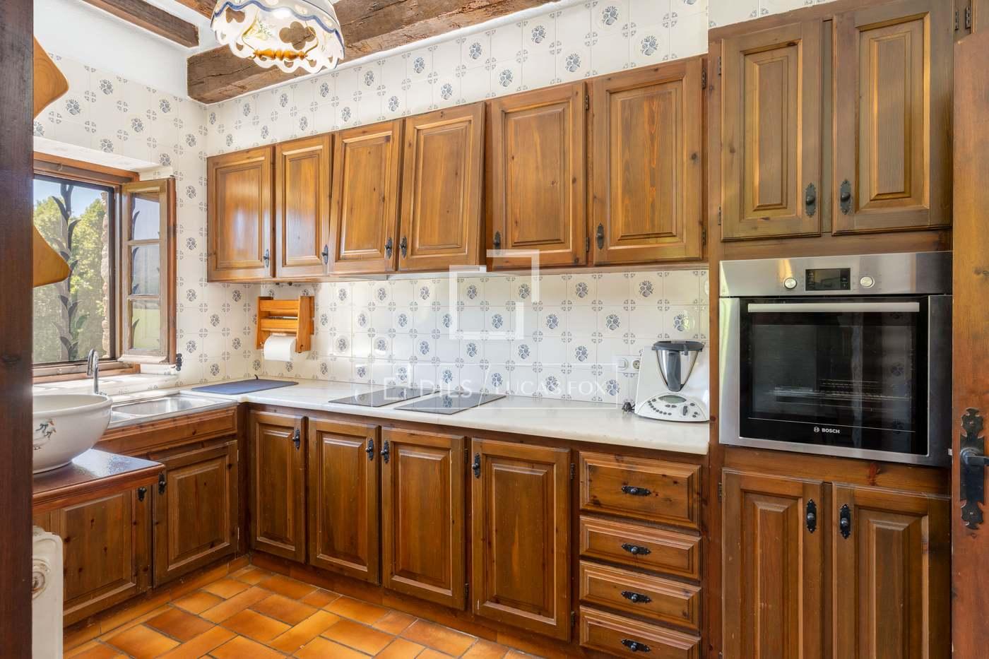 House for Sale in Sant Miquel de Campmajor