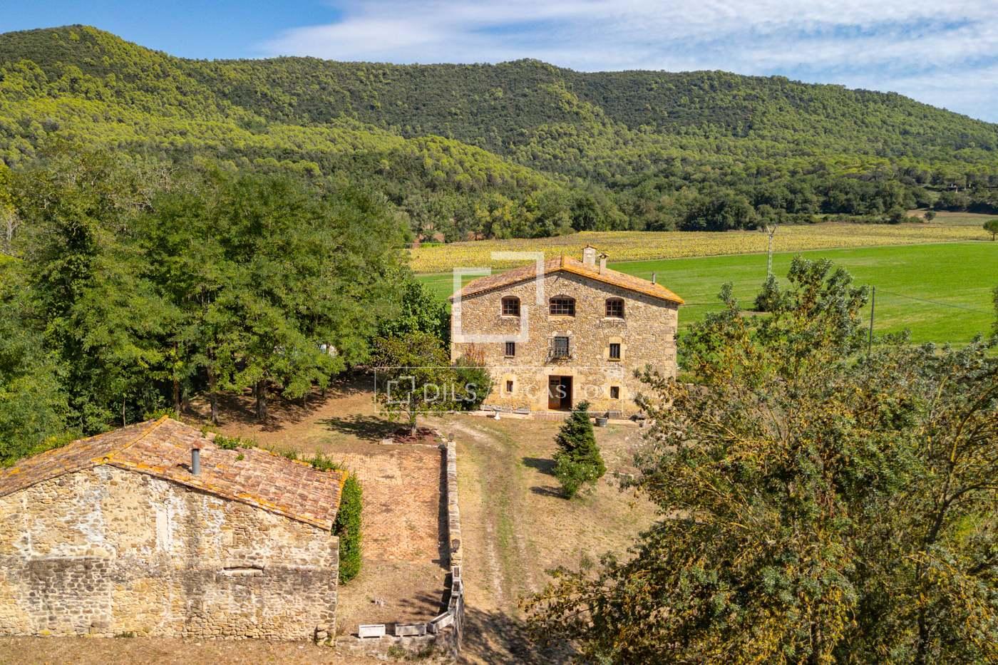 House for Sale in Sant Miquel de Campmajor