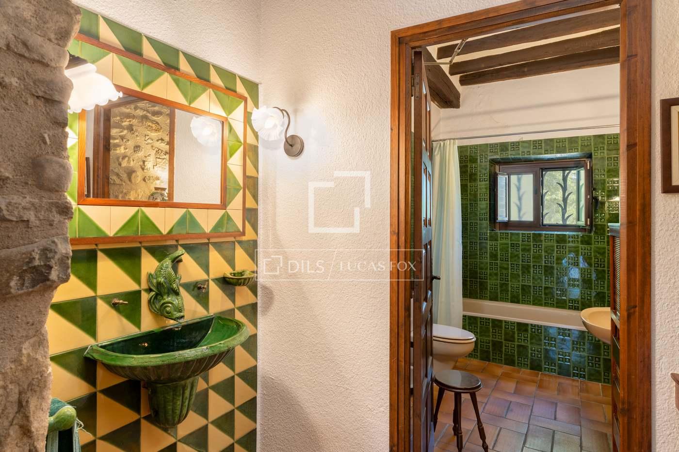 House for Sale in Sant Miquel de Campmajor