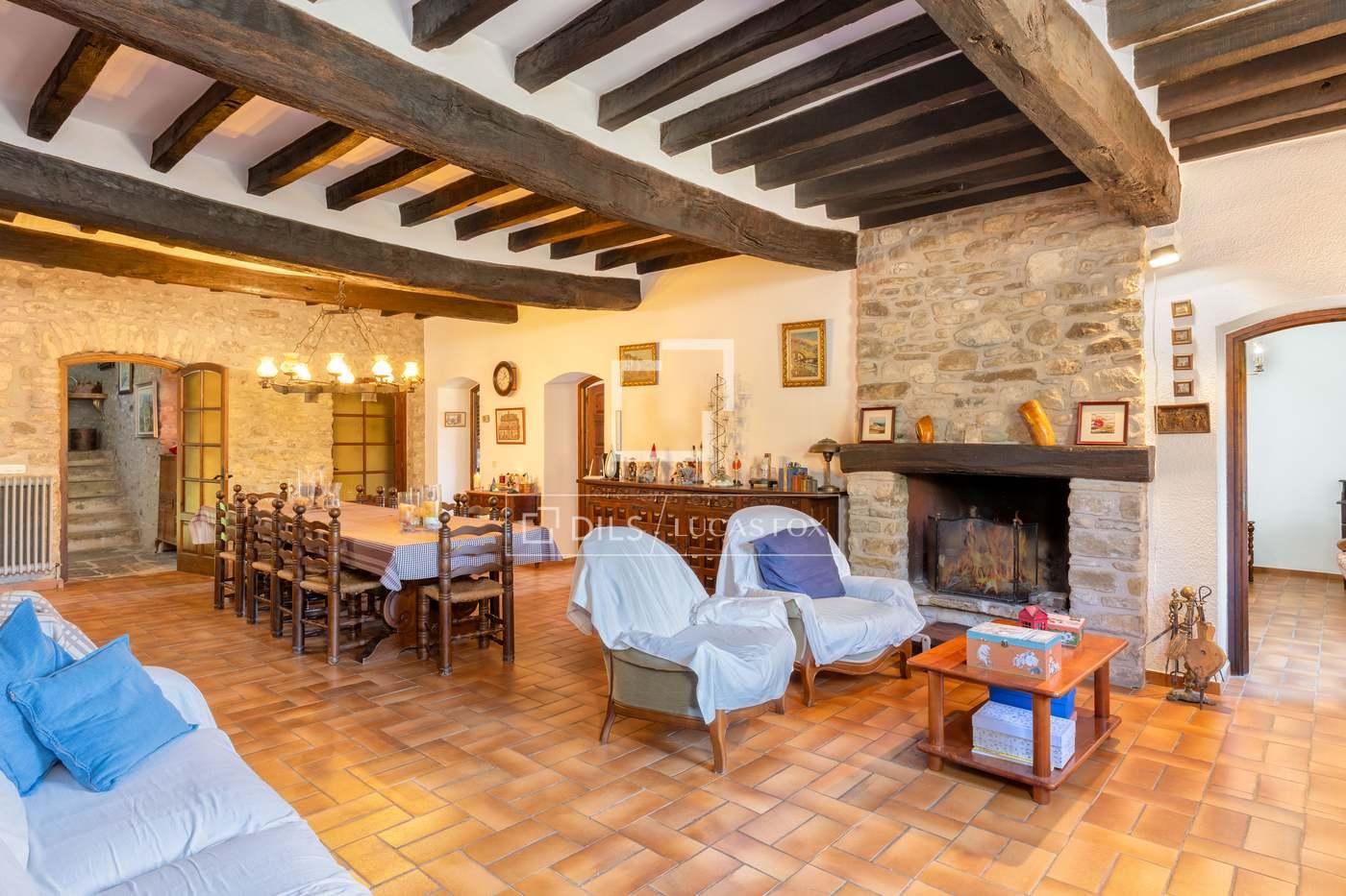House for Sale in Sant Miquel de Campmajor