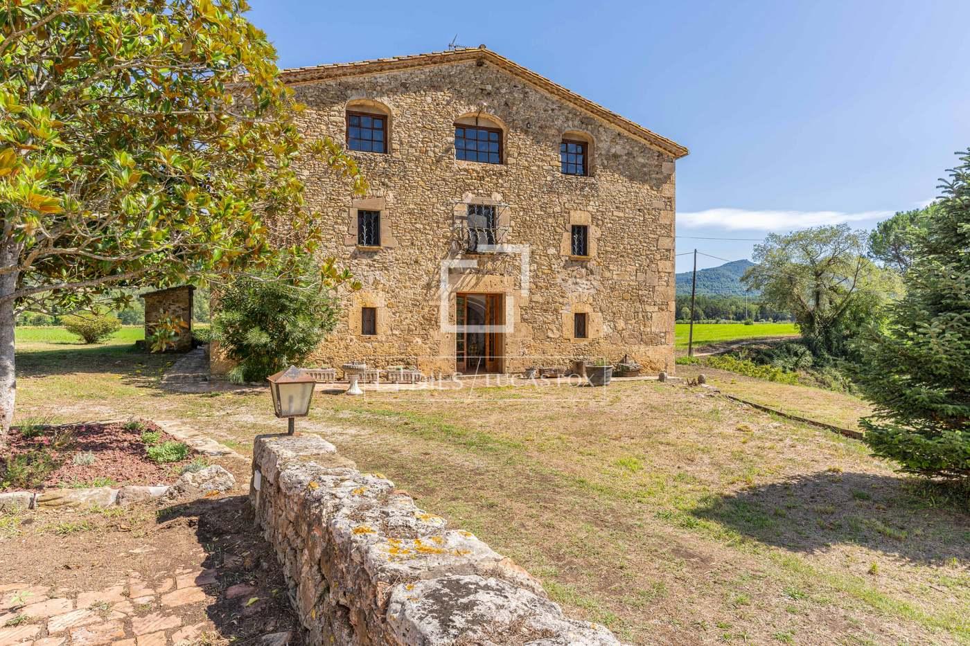 House for Sale in Sant Miquel de Campmajor