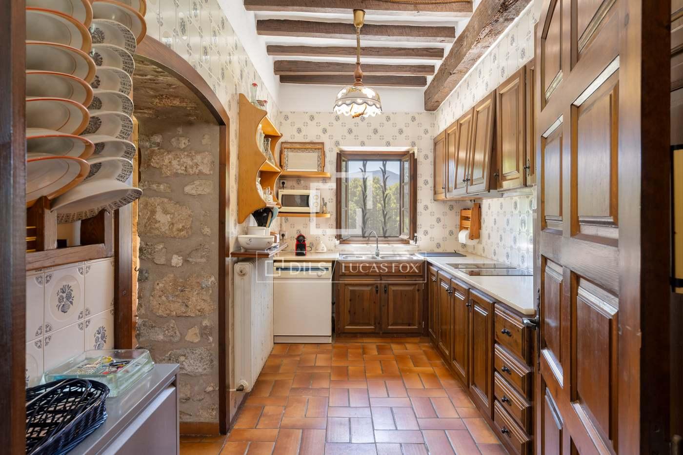 House for Sale in Sant Miquel de Campmajor