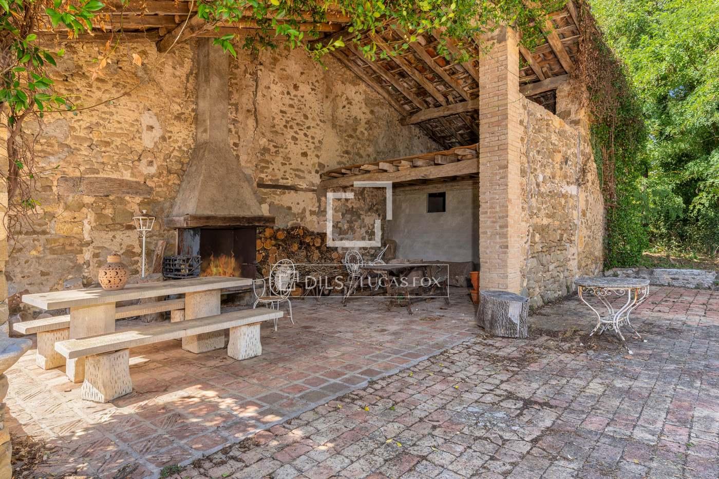 House for Sale in Sant Miquel de Campmajor