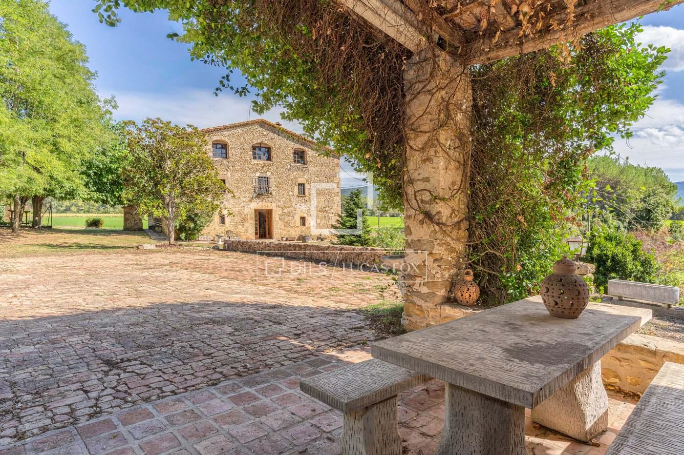 House for Sale in Sant Miquel de Campmajor