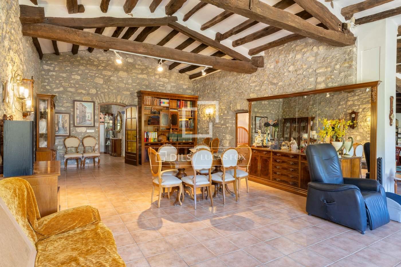 House for Sale in Sant Miquel de Campmajor