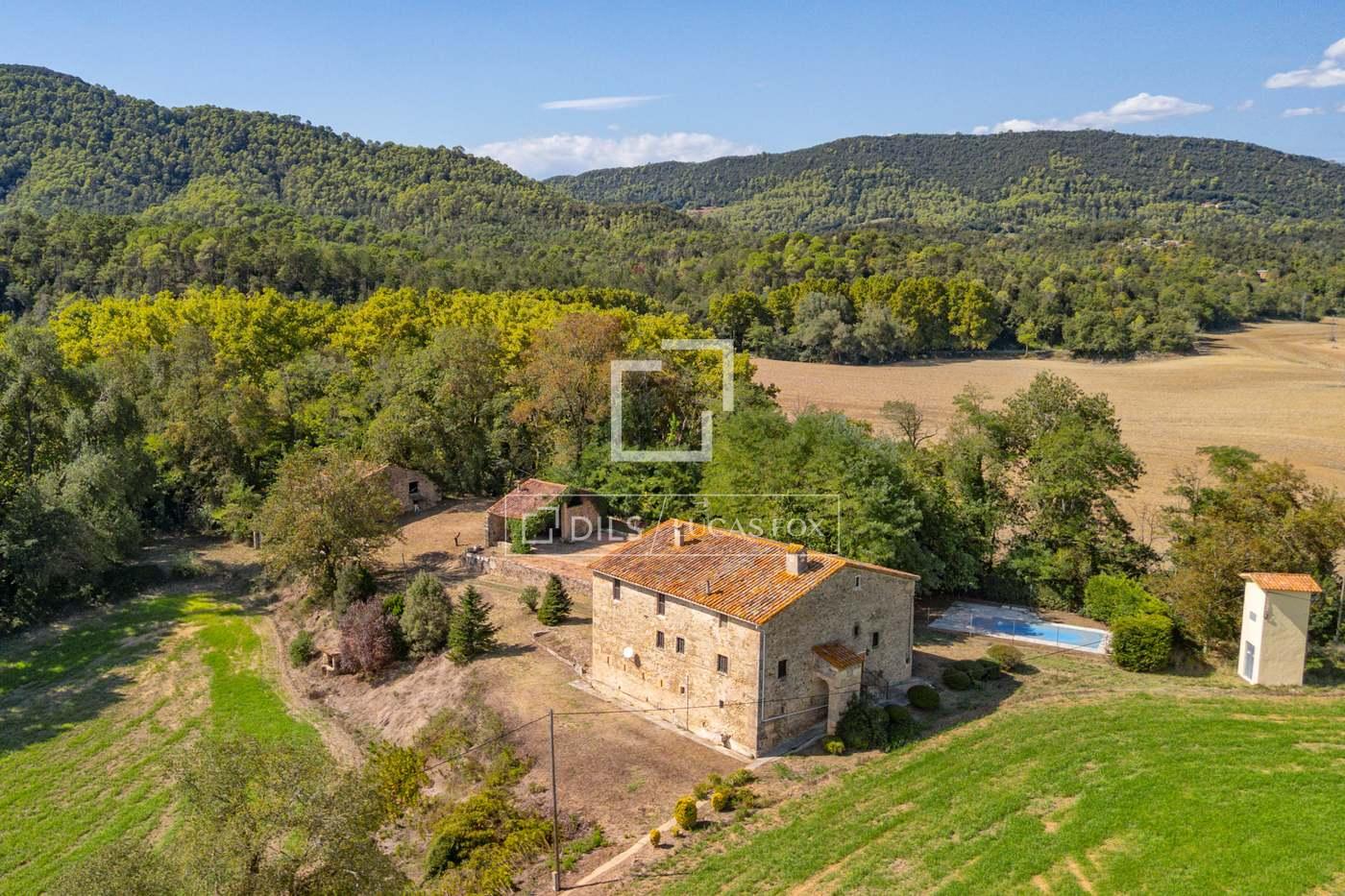 House for Sale in Sant Miquel de Campmajor