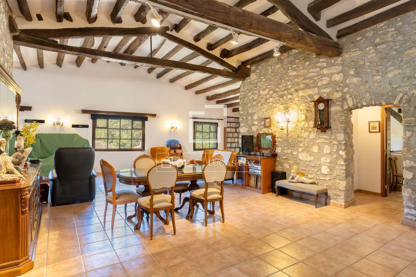House for Sale in Sant Miquel de Campmajor
