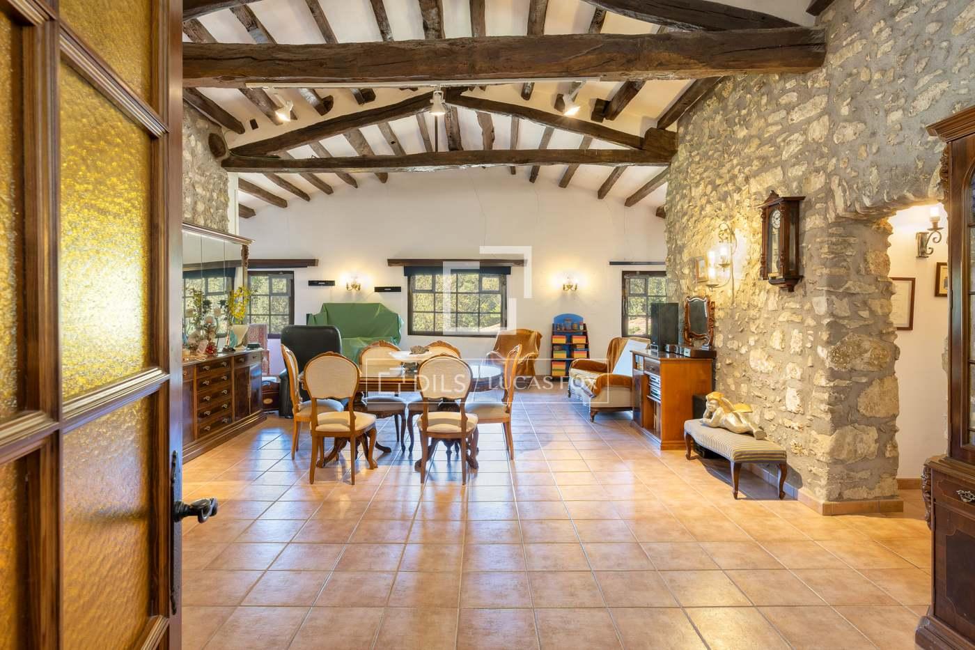 House for Sale in Sant Miquel de Campmajor