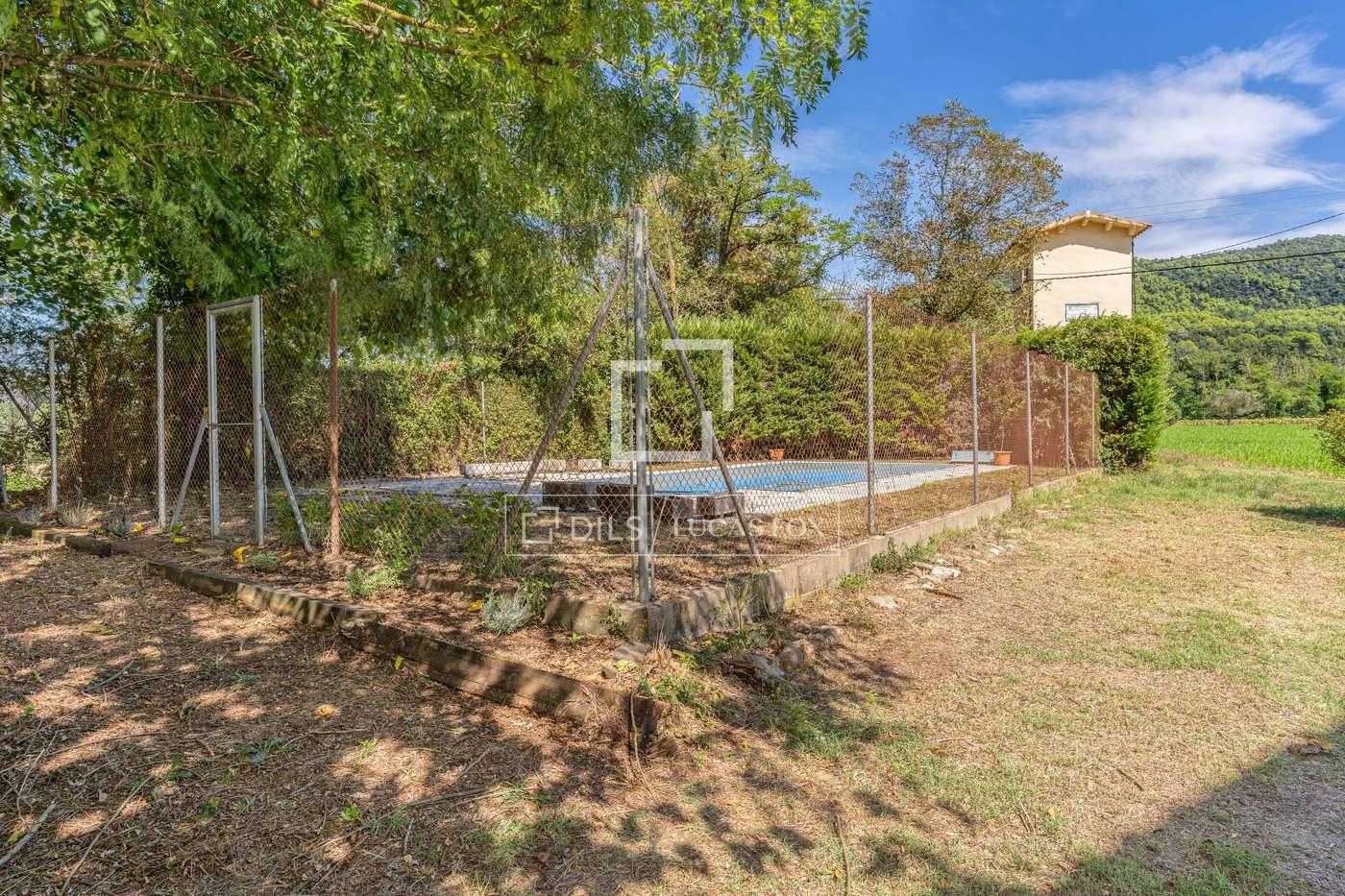 House for Sale in Sant Miquel de Campmajor