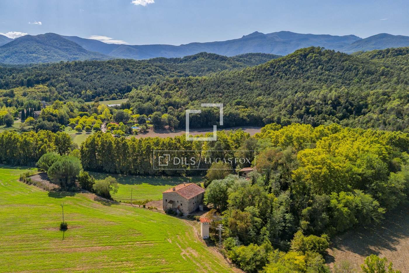 House for Sale in Sant Miquel de Campmajor