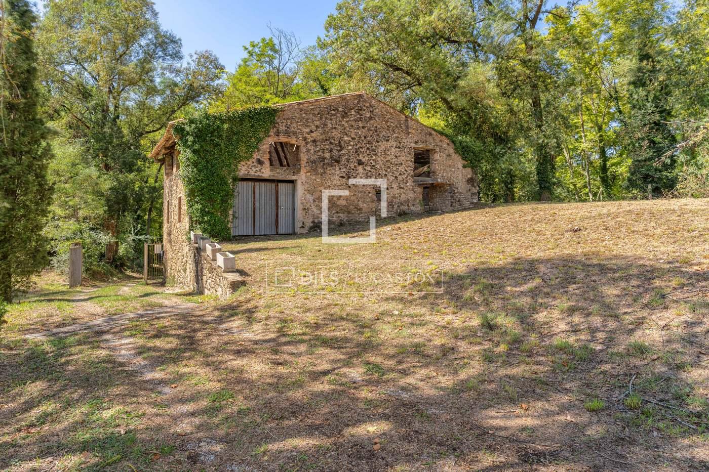 House for Sale in Sant Miquel de Campmajor