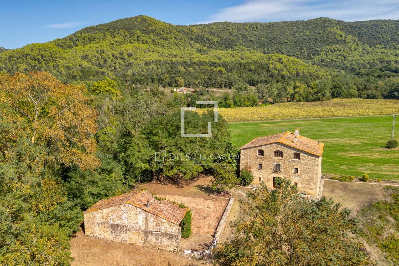 House for Sale in Sant Miquel de Campmajor