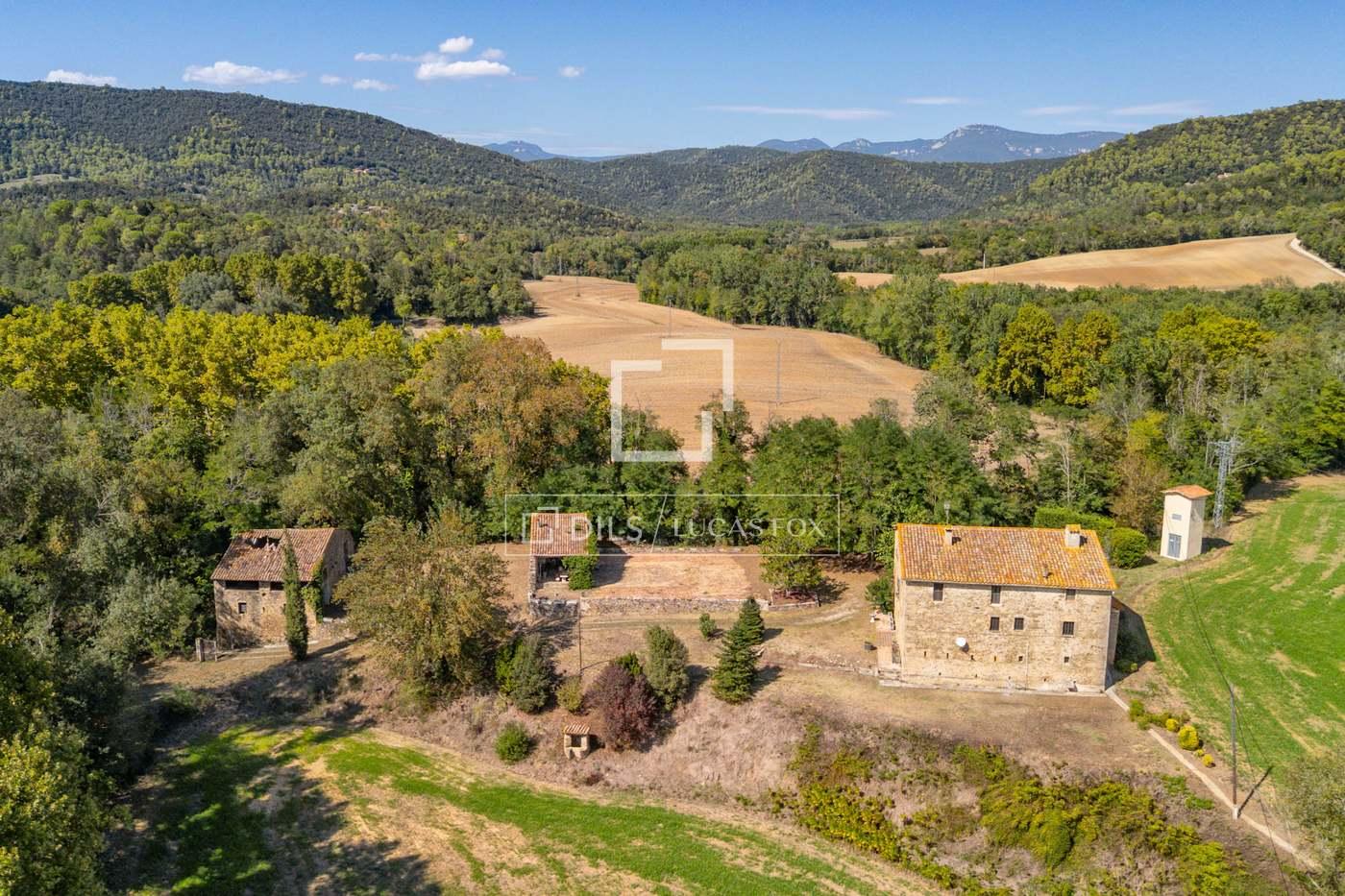 House for Sale in Sant Miquel de Campmajor