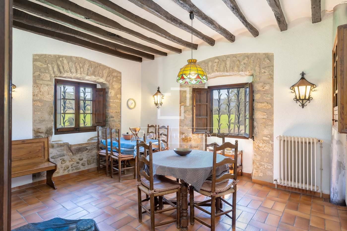 House for Sale in Sant Miquel de Campmajor
