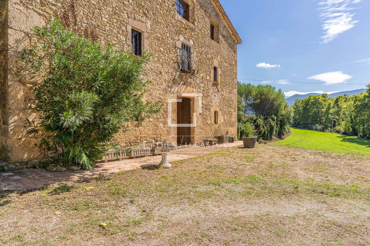 House for Sale in Sant Miquel de Campmajor