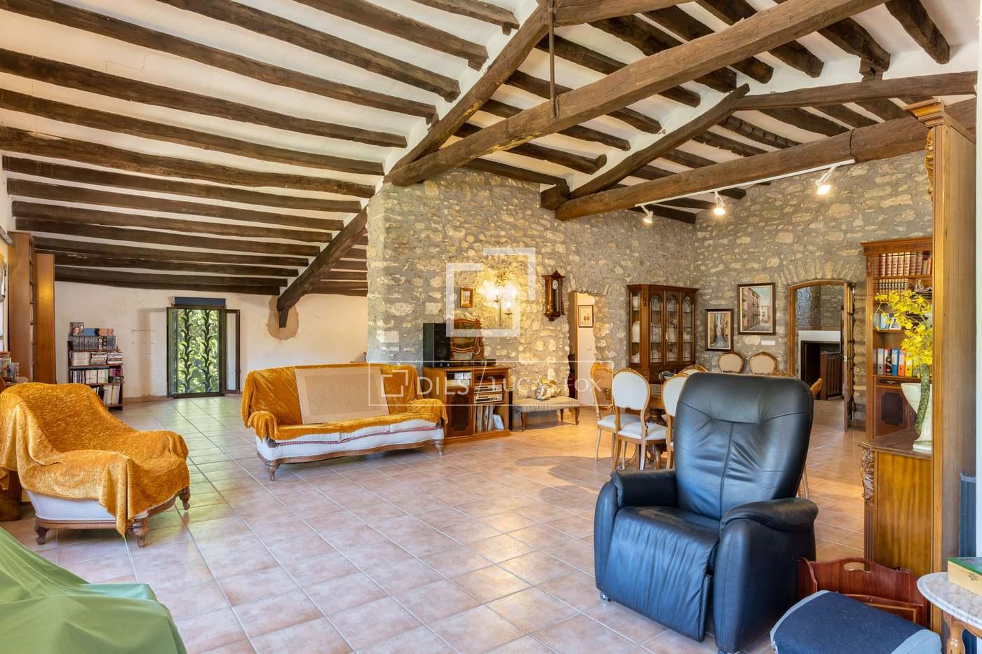 House for Sale in Sant Miquel de Campmajor
