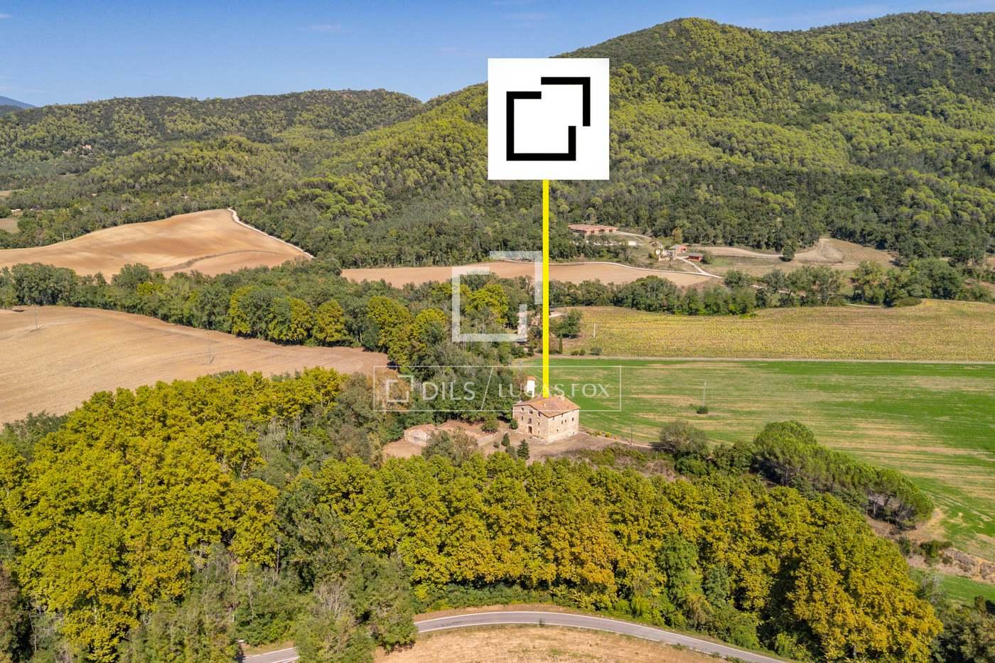 House for Sale in Sant Miquel de Campmajor