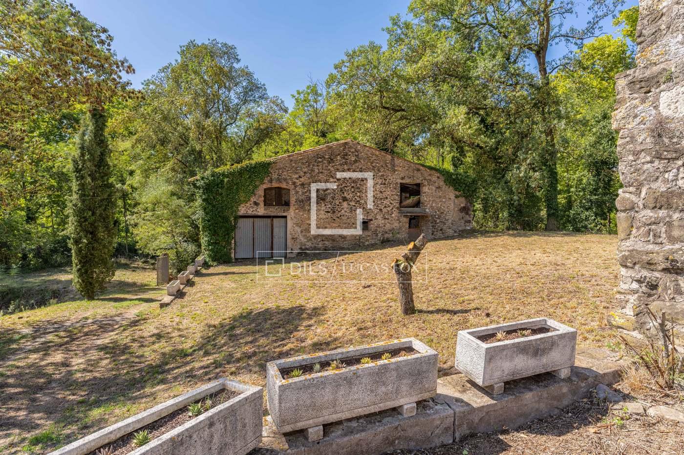 House for Sale in Sant Miquel de Campmajor