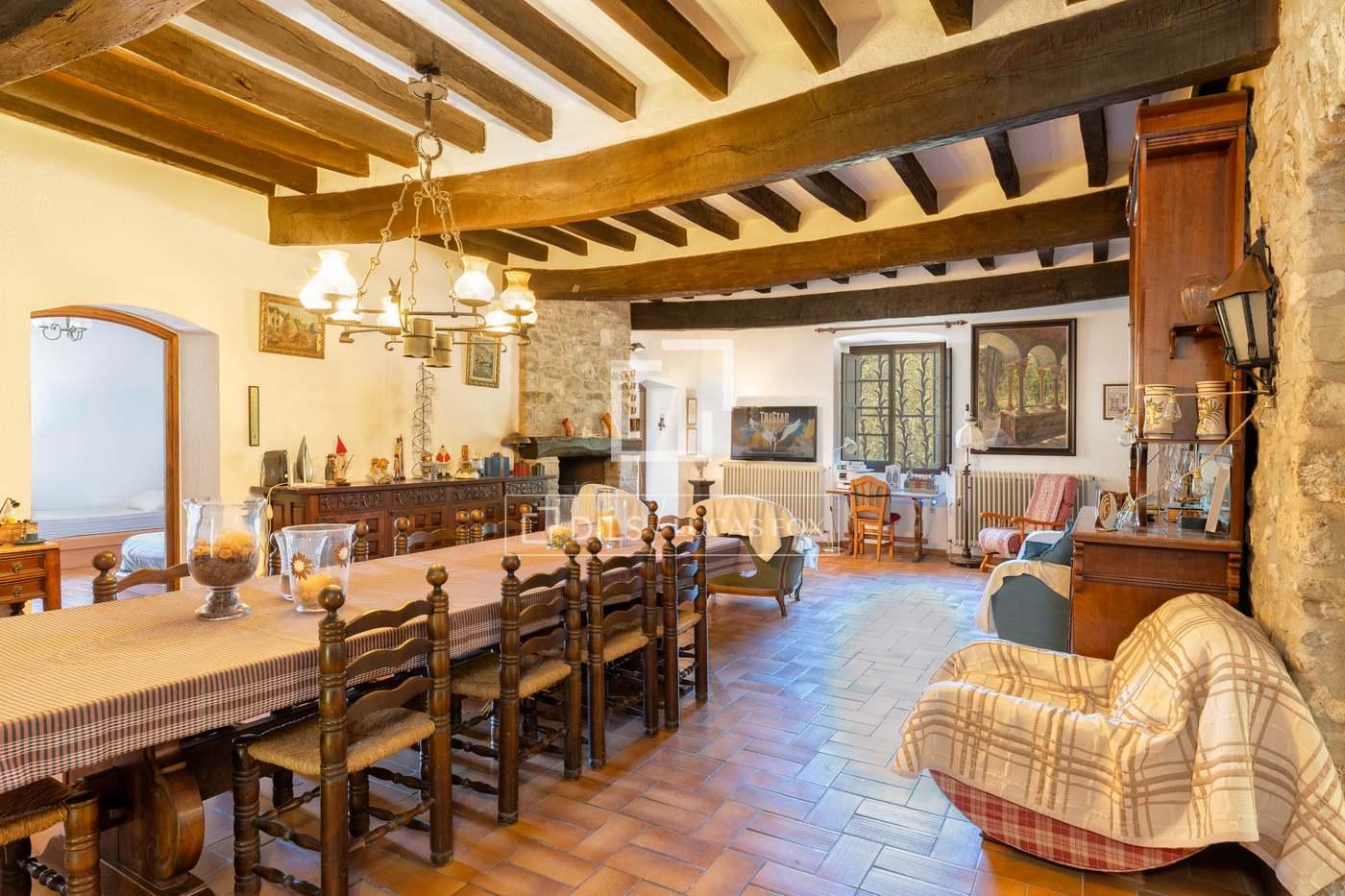 House for Sale in Sant Miquel de Campmajor