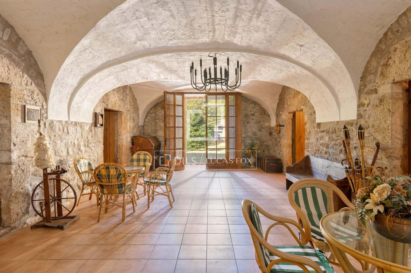 House for Sale in Sant Miquel de Campmajor
