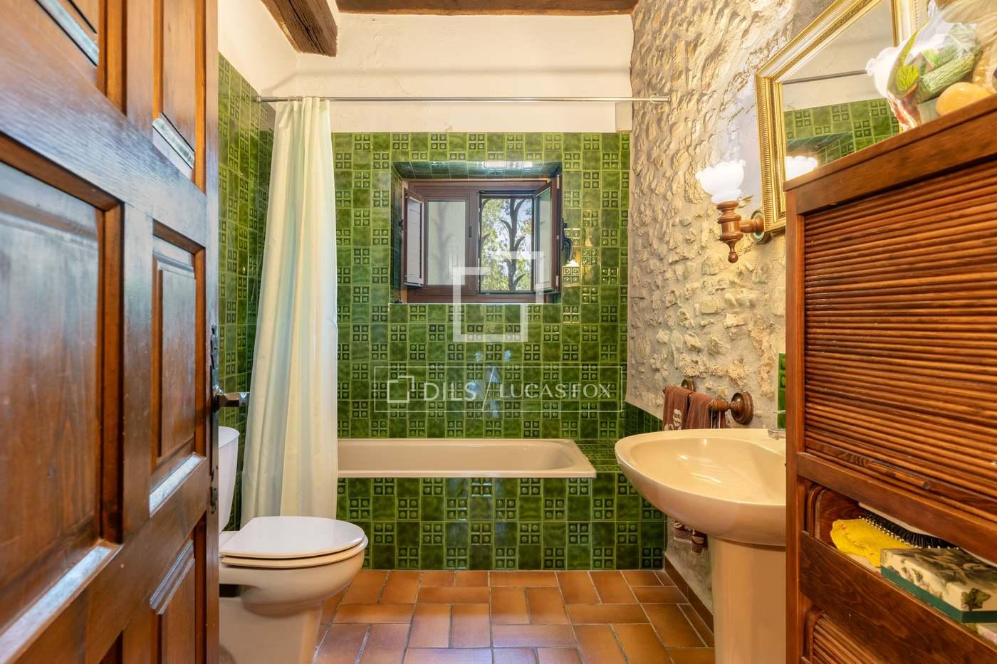House for Sale in Sant Miquel de Campmajor