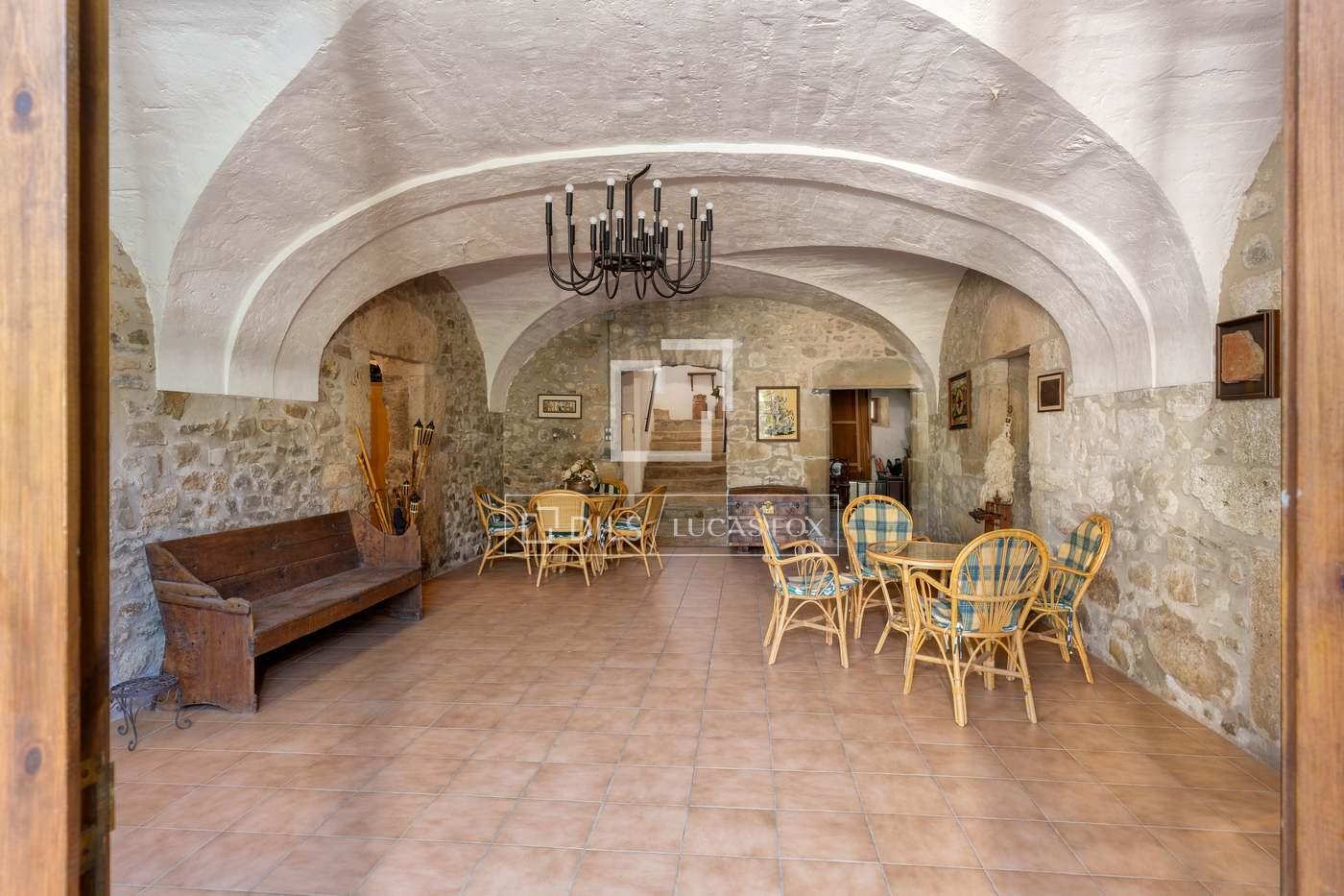 House for Sale in Sant Miquel de Campmajor