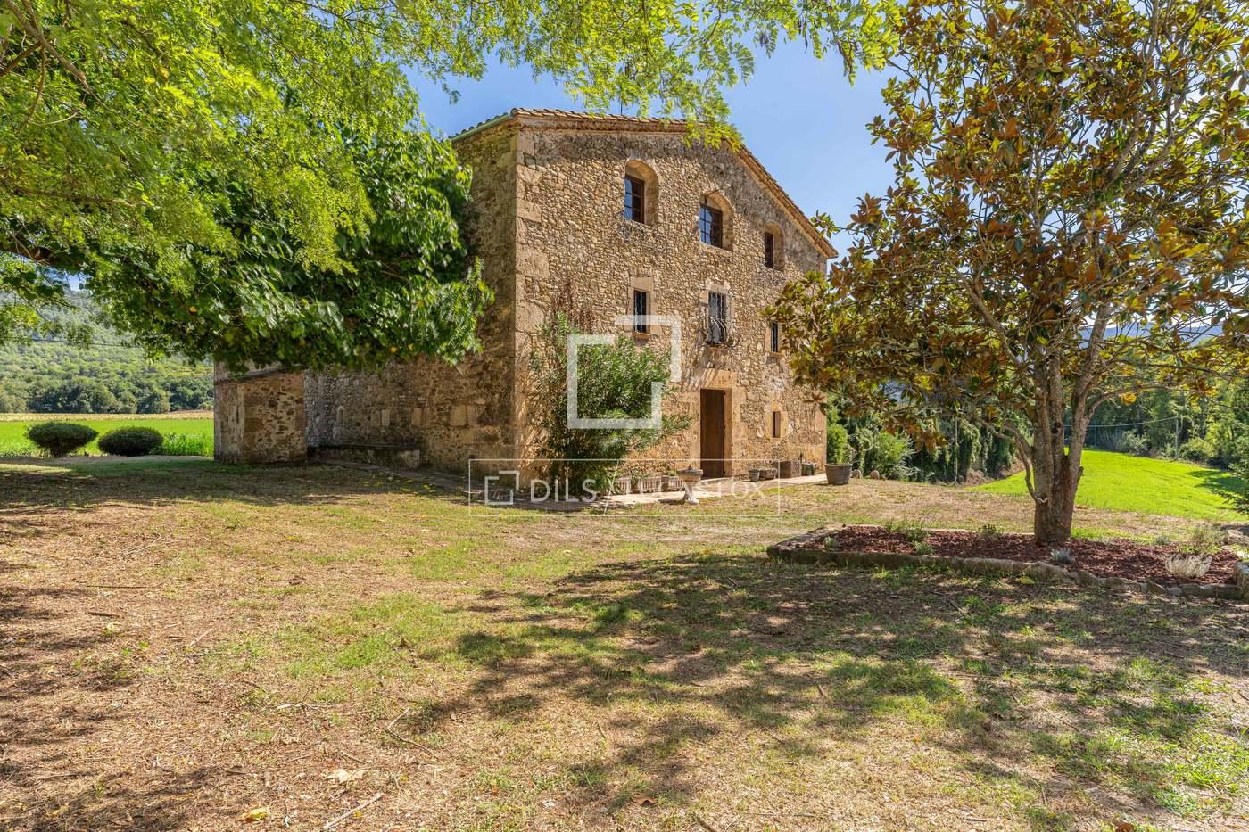 House for Sale in Sant Miquel de Campmajor